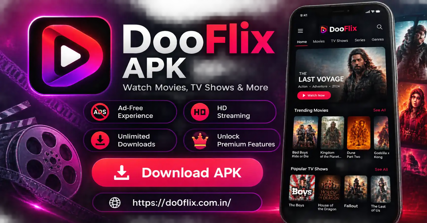 DooFlix App